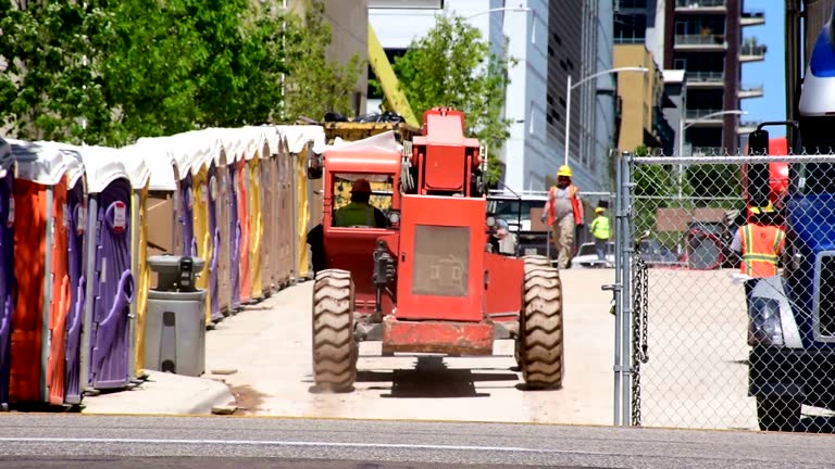 Hamilton, OH Portable Potty Rental Company